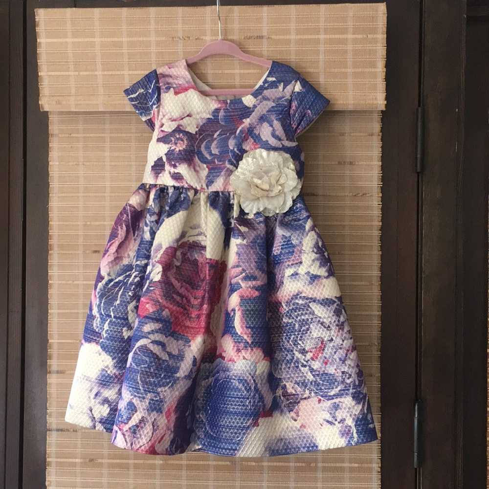 Girl’s special occasion dress size 6